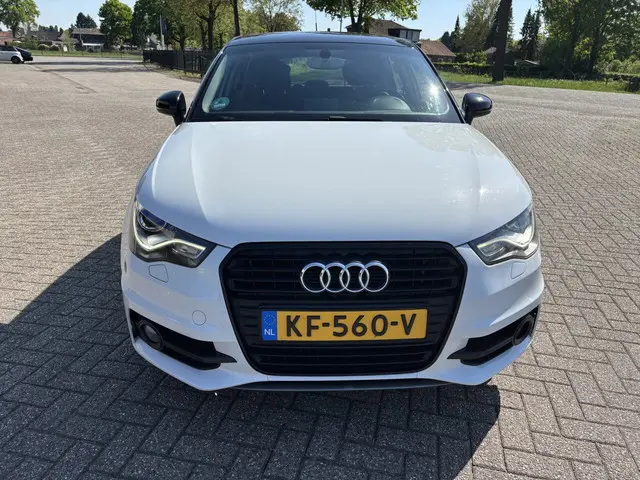 Audi A1 Sportback 1.2 TFSI Admired 2014 Benzine 20