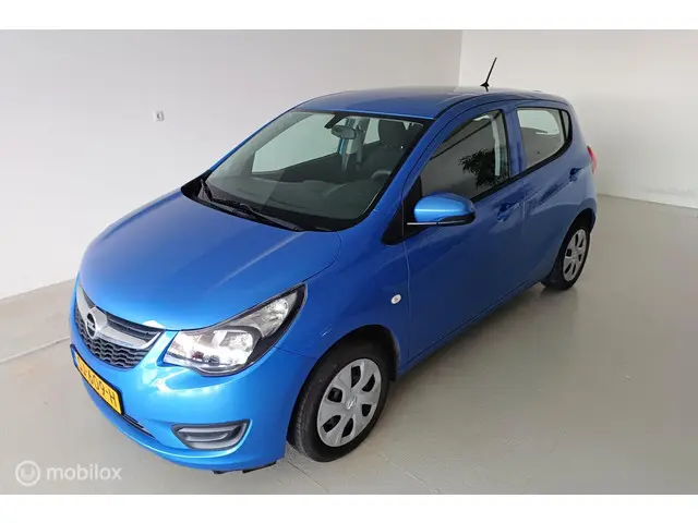 Opel KARL 1.0 ecoFLEX Edition 2018 Benzine 13