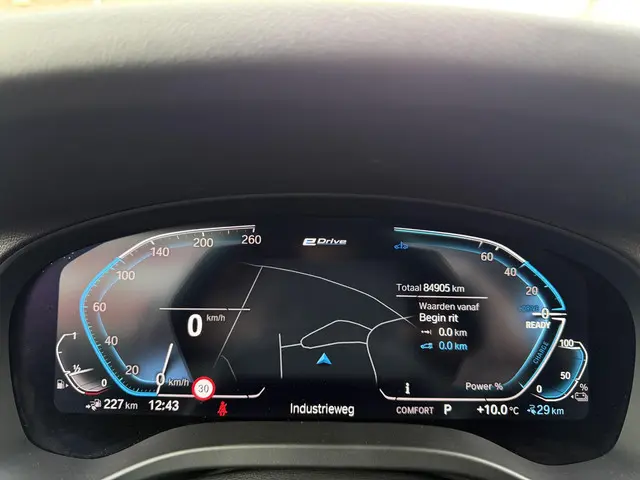 BMW X3 xDrive30e Executive 2021 Hybride Benzine 5