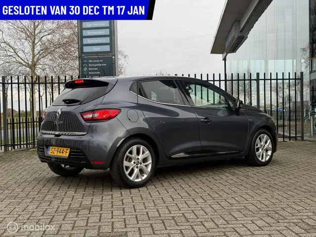 Renault Clio 0.9 TCe|PDC|Cruise 2018 Benzine 4
