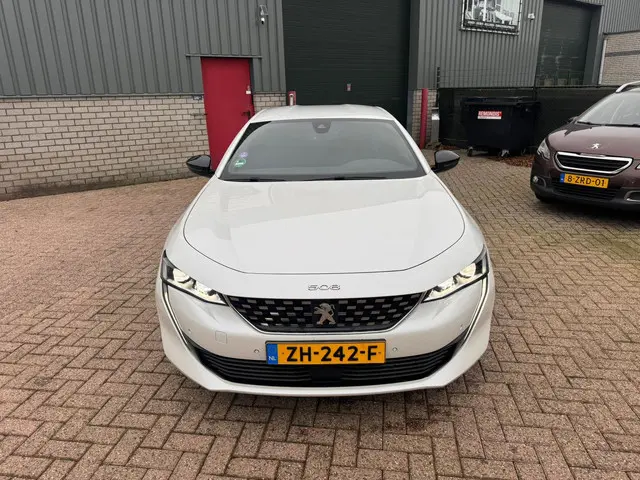 Peugeot 508 1.6 PureTech GT Line 2019 Benzine 21