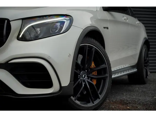Mercedes-Benz GLC Coupé AMG 63 S 4MATIC+ 2019 Benzine 49