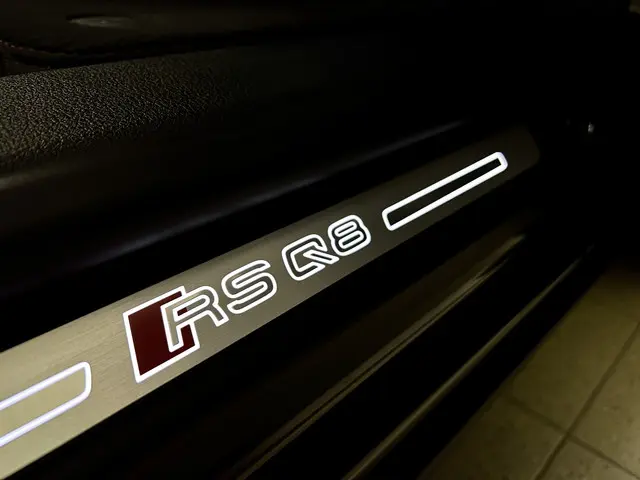 Audi RSQ8 4.0 TFSI RS Q8 quattro 2021 Hybride Benzine 27