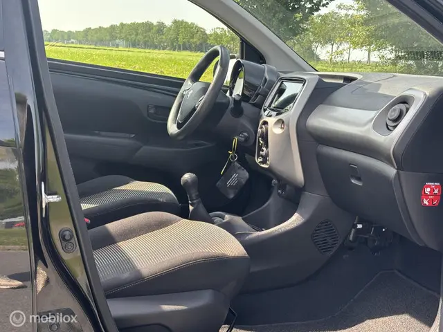 Peugeot 108 1.0 e-VTi | CABRIO | 2015 Benzine 15