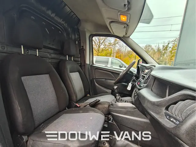 Fiat Doblò 1.3 Imperiaal Trekhaak Marge 2016 Diesel 9