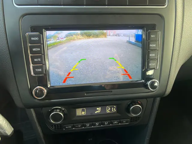 Volkswagen Polo 1.2 TSI CAMERA-ANDROID 2013 Benzine 17