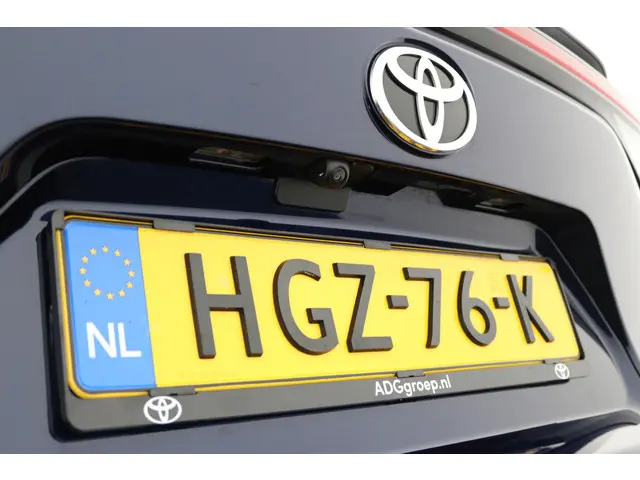 Toyota bZ4X Business Plus 71 kWh 2025 Elektrisch 41