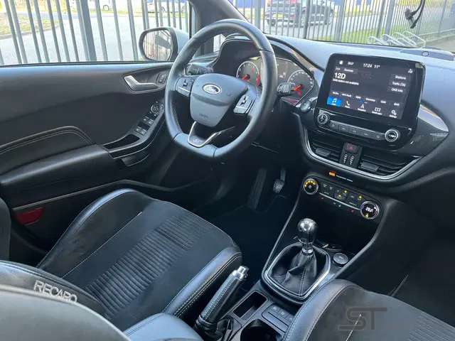 Ford Fiesta 1.5 EcoBoost ST-3|Launch|NAP 2019 Benzine 12