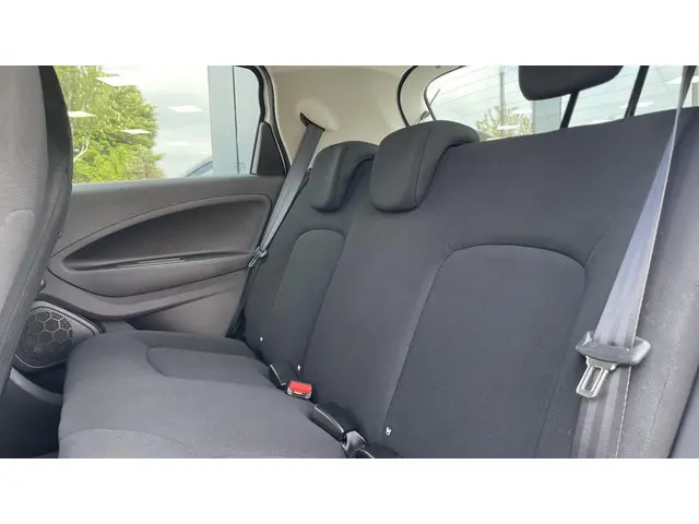 Renault ZOE R110 Life 52 kWh 2021 Elektrisch 8