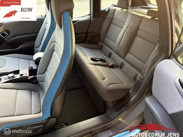 BMW i3 Range Extender Comfort Advance 2014 Elektrisch 7