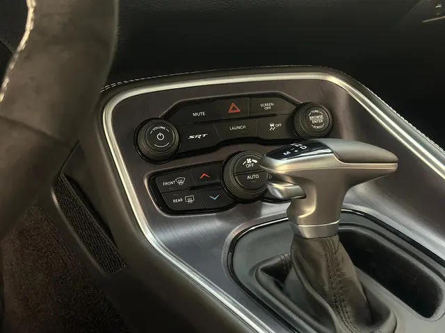 Dodge Demon SRT 6.2 840pk 2.3SEC Collector 2018 Benzine 18