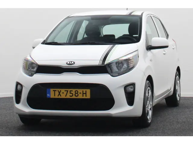 Kia Picanto 1.0 CVVT EconomyPlusLine 2018 Benzine 21