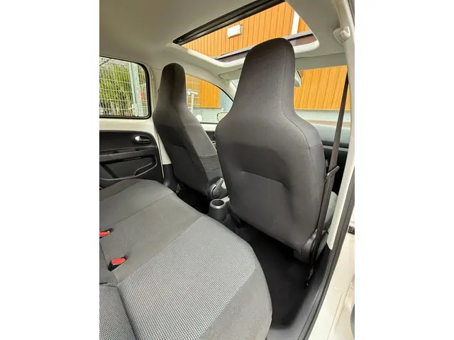Škoda Citigo 1.0 Greentech 44KW 2012 Wit 2012 Benzine 12