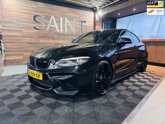 BMW M2 2-serie Coupé DCT 2017 Benzine