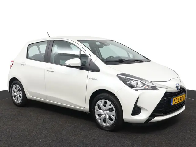 Toyota Yaris 1.5 Hybrid Energy 2018 Hybride Benzine 14