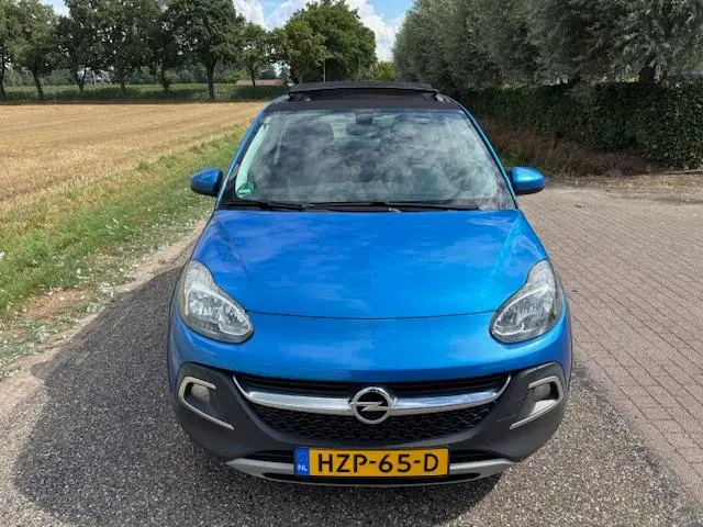 Opel ADAM 1.0 Turbo Rocks Online Edition 2015 Benzine 3