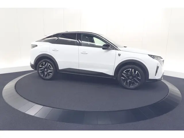 Peugeot 3008 1.2 Hybrid 136 GT 2024 Hybride Benzine 7