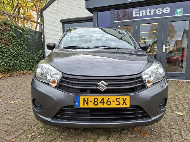 Suzuki Celerio 1.0 Comfort 2018 Benzine 2