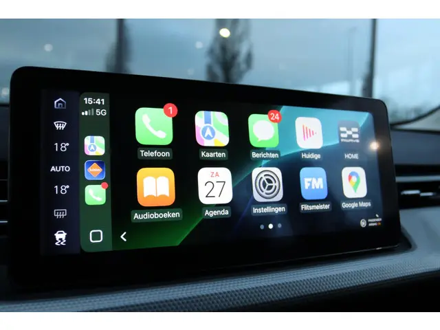 Aiways U5 63kWh SHOWROOM 2020 Elektrisch 34