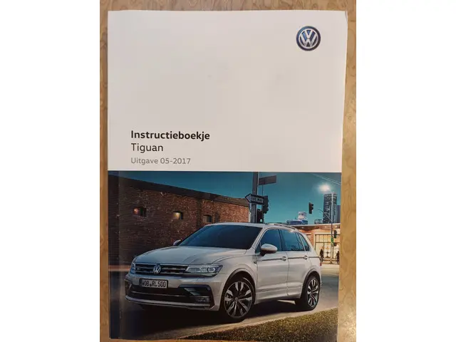 Volkswagen Tiguan 1.4 TSI ACT R-Line 2018 Benzine 52