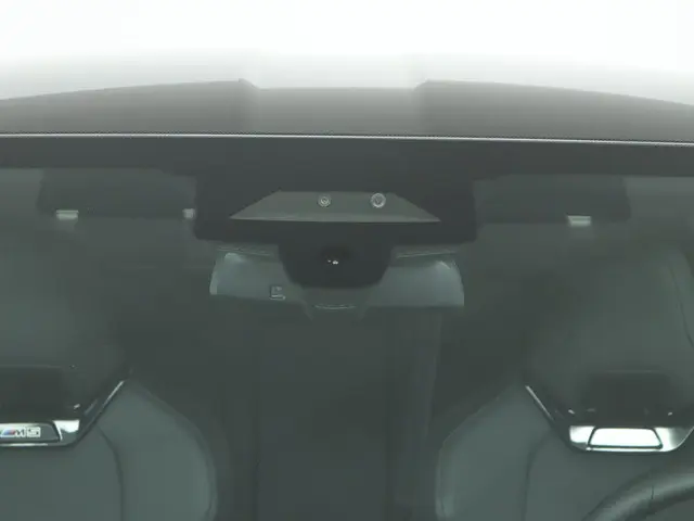 BMW M5 5-serie 2025 Hybride Benzine 38