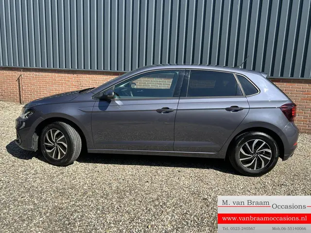 Volkswagen Polo 1.0 TSI Life Business 2023 Benzine 3