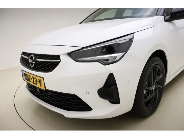 Opel Corsa 1.2 Turbo GS 2023 Benzine 17