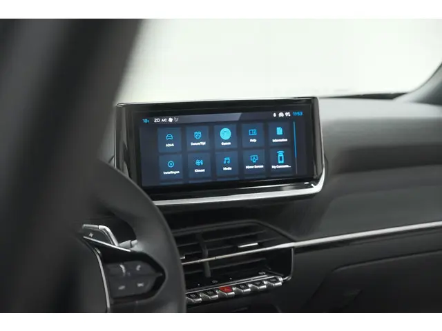 Peugeot 2008 1.2 Hybrid 145 Allure 2025 Hybride Benzine 59