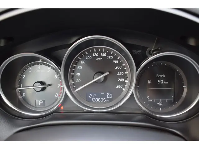 Mazda CX-5 2.0 Automaat Skylease+ 4WD 2014 Benzine 30