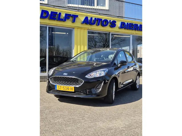 Ford Fiesta 1.5 TDCi Trend 2018 Diesel 10