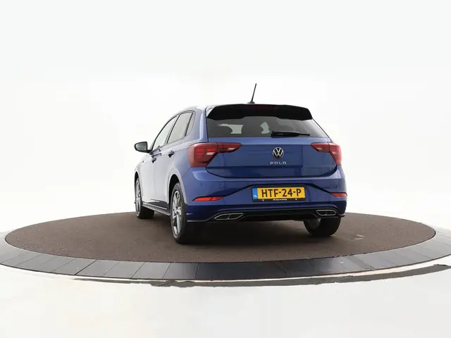 Volkswagen Polo 1.0 TSI 110pk DSG R-Line 2024 Benzine 8