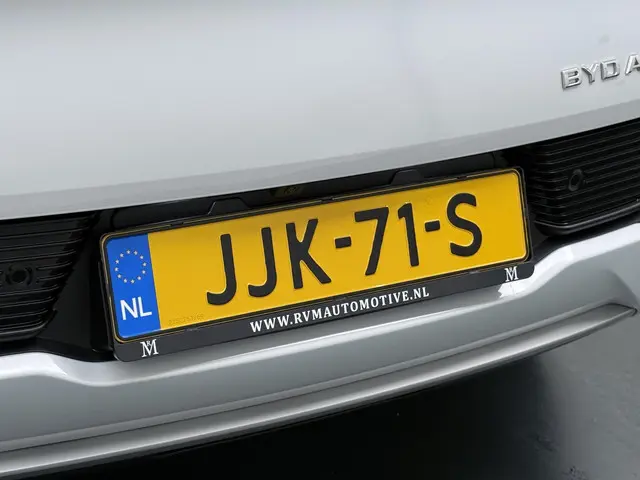 BYD ATTO 3 Comfort 60 kWh 2023 Elektrisch 10