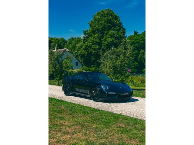 Porsche 911 3.8 Turbo S 2016 Benzine 120