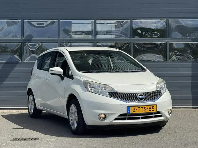 Nissan Note 1.2 ACENTA 2014 Benzine 14