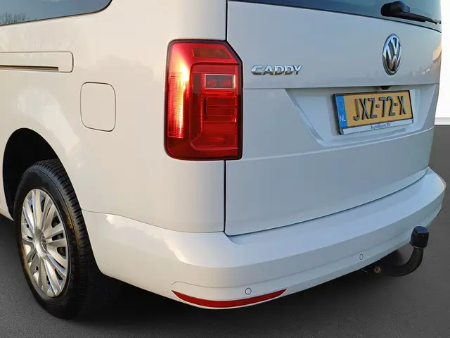 Volkswagen Caddy Maxi TSI Holiday 5p 2020 Benzine 15