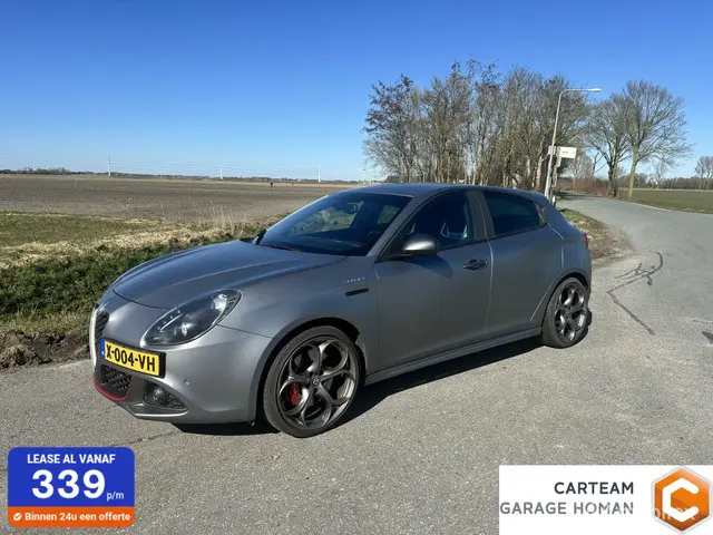 Alfa Romeo Giulietta 1.750 Turbo Veloce 2017 Benzine