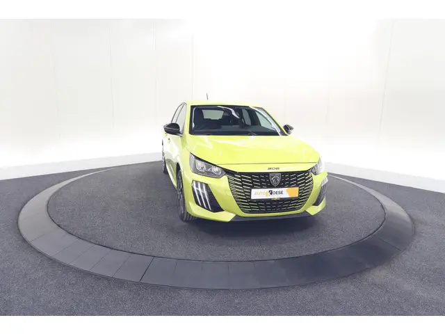 Peugeot e-208 EV Allure 50 kWh 2024 Elektrisch 72