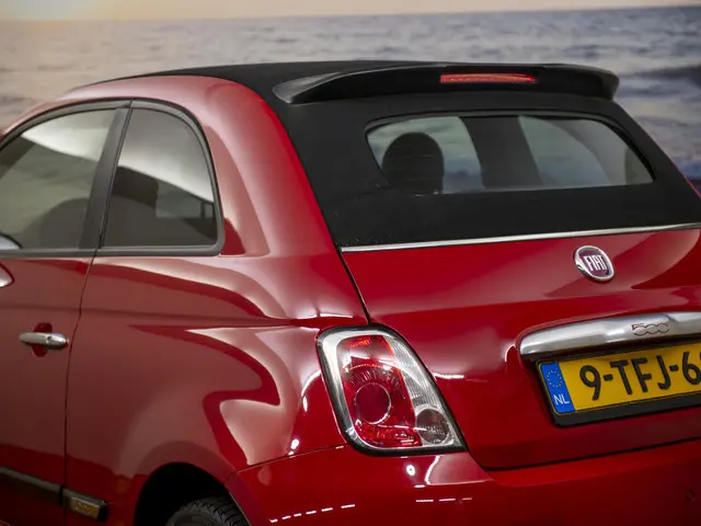 Fiat 500C 0.9 TwinAir 500 Sport, Cabriolet, 2014 Benzine 17