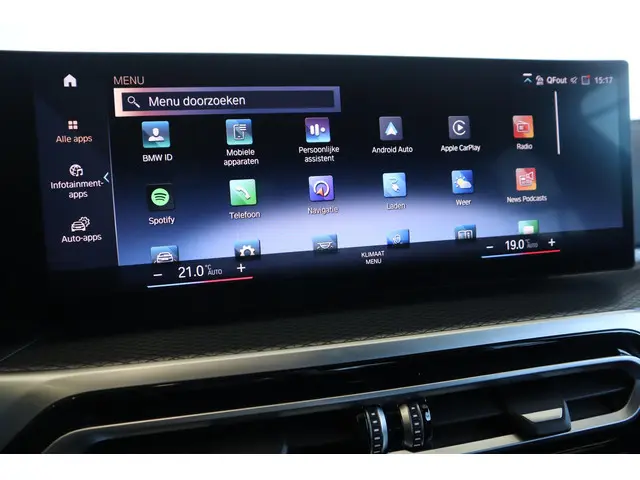 BMW i4 M50 2023 Elektrisch 15