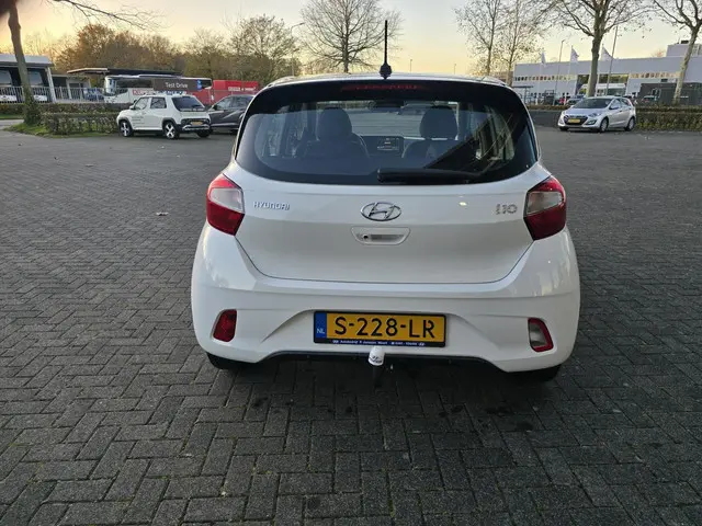 Hyundai i10 1.0 VERKOCHT 2023 Benzine 6