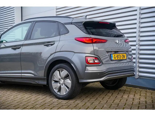Hyundai Kona EV Comfort 64 kWh 2019 Elektrisch 29