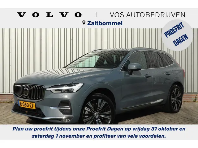 Volvo XC60 B4 Ultimate Bright 2022 Benzine