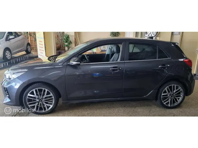Kia Rio 1.0 TGDI GT-Line Super nette Kia 2018 Benzine 4