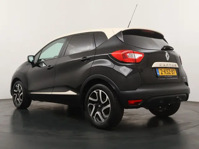 Renault Captur 0.9 TCe Dynamique 2013 Benzine 3
