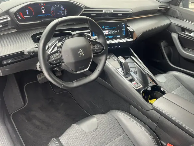 Peugeot 508 SW PureTech 130 Allure Pack 2021 Benzine 3