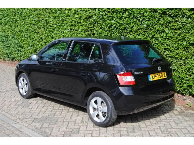 Škoda Fabia 1.2 TSI JOY 2017 Benzine 5