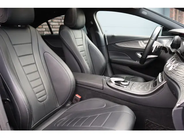 Mercedes-Benz CLS 350 d 4MATIC Premium+ | 2018 Diesel 6