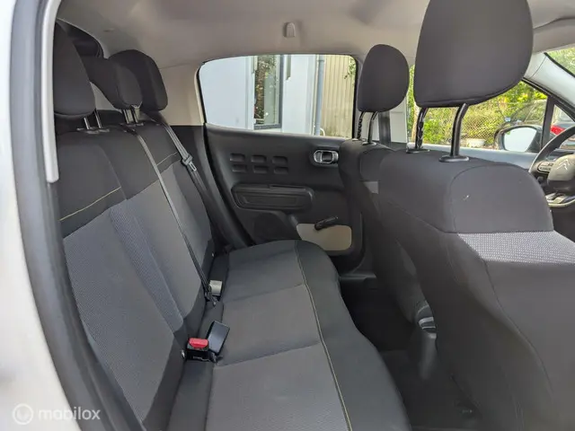 Citroën C3 1.2 PureTech S&S Feel 2019 Benzine 8