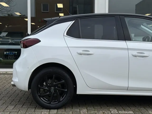 Opel Corsa 1.2 GS Line 2020 Benzine 10