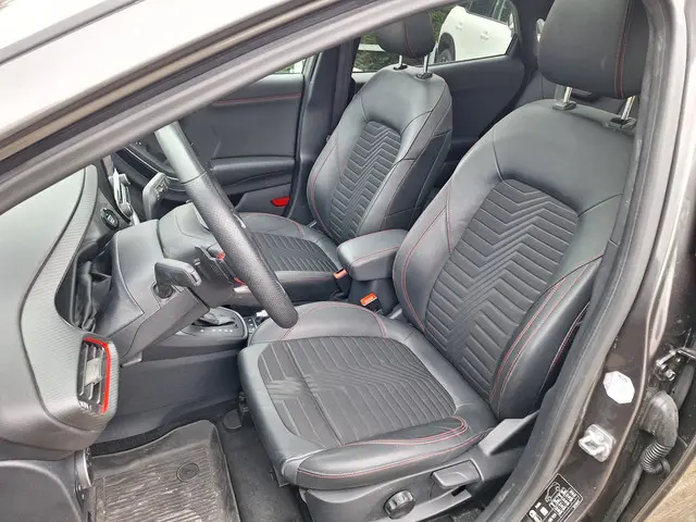 Ford Puma 1.0 EcoBoost ST-Line X 2020 Benzine 10
